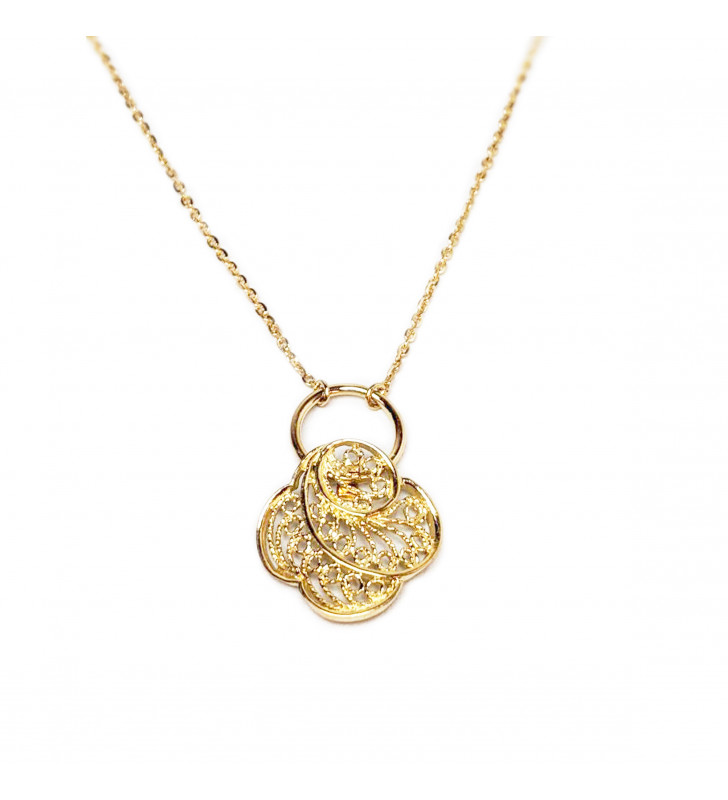 FORTUNAE SMALL PENDANT